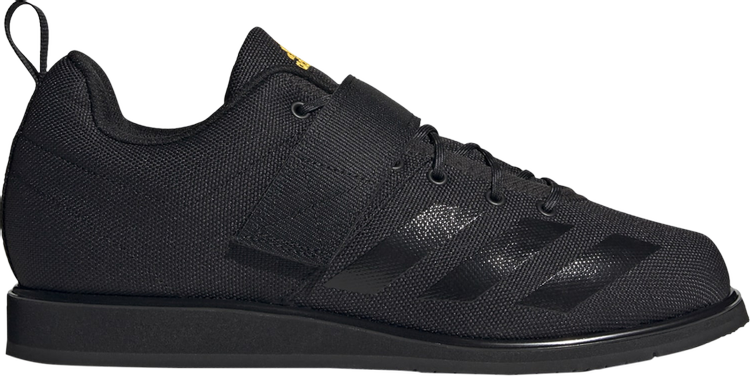 Adidas cheap powerlift black