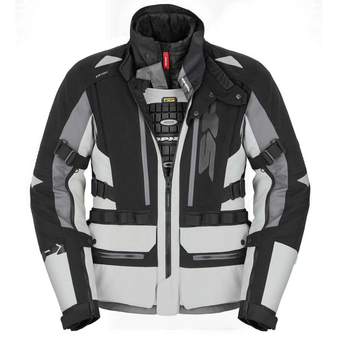 

Spidi All Road H2Out Мотоцикл Текстильная куртка,