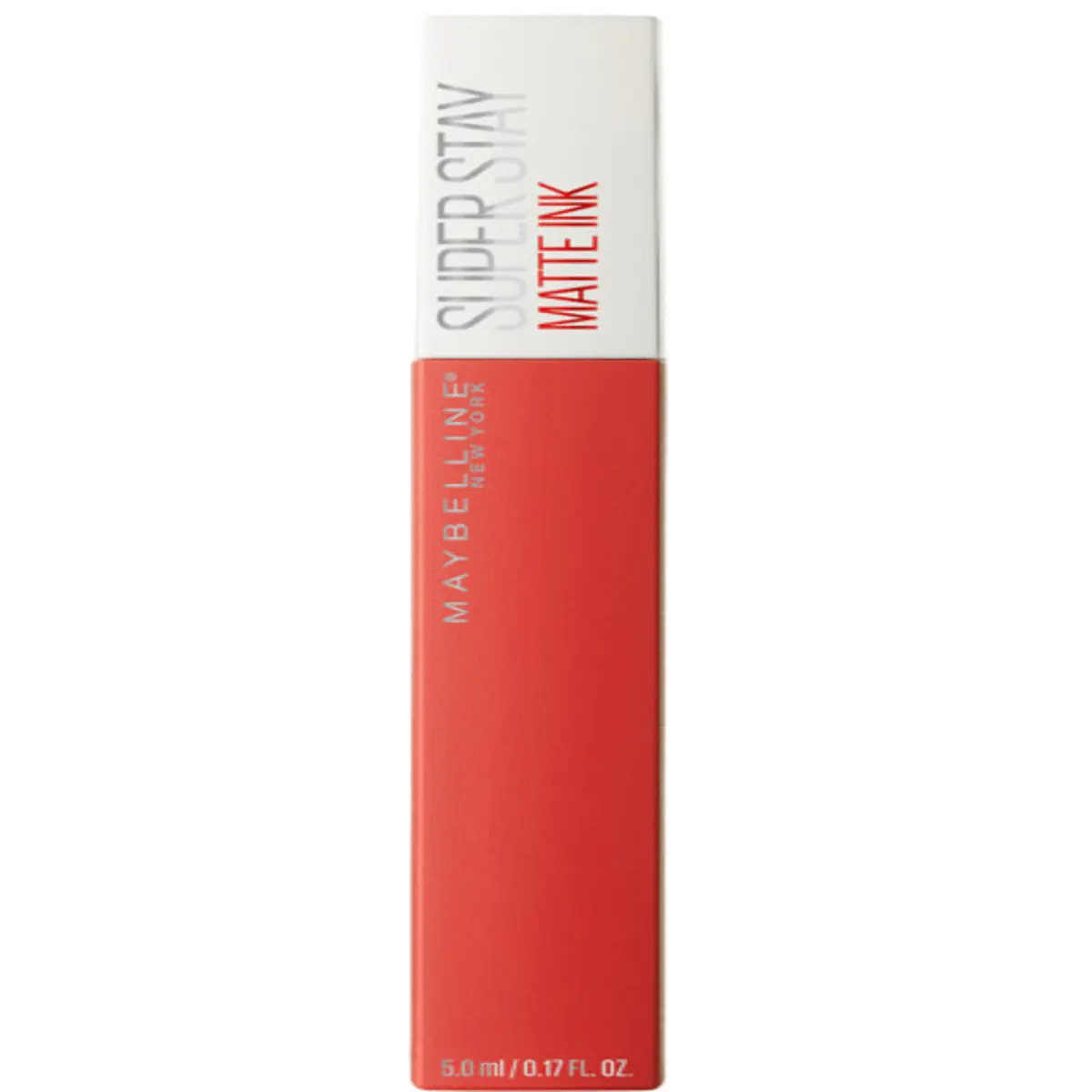 

Жидкая губная помада heroine 25 Maybelline New York Super Stay Matte Ink, 5 мл