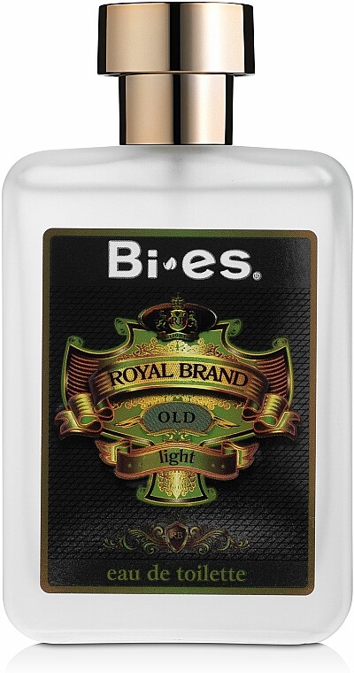 

Туалетная вода Bi-es Royal Brand Light