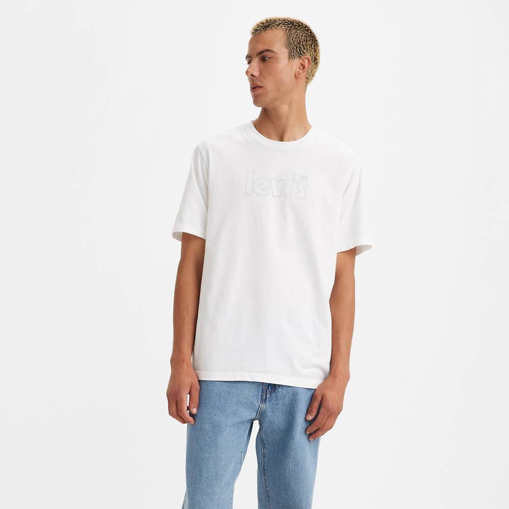 

Футболка Levi's, белый
