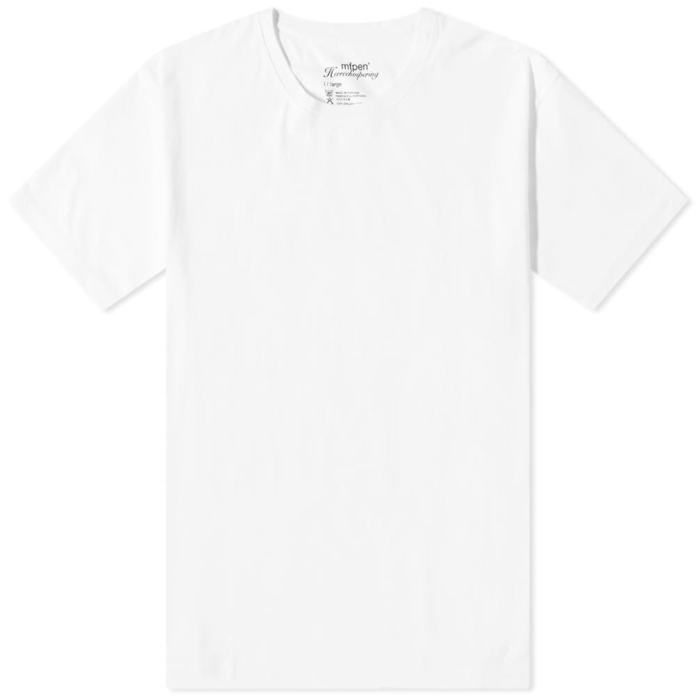 

Футболка mfpen Standard Tee