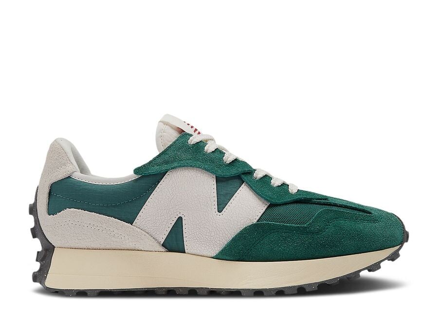 

Кроссовки New Balance New Balance 327, цвет Marsh Green