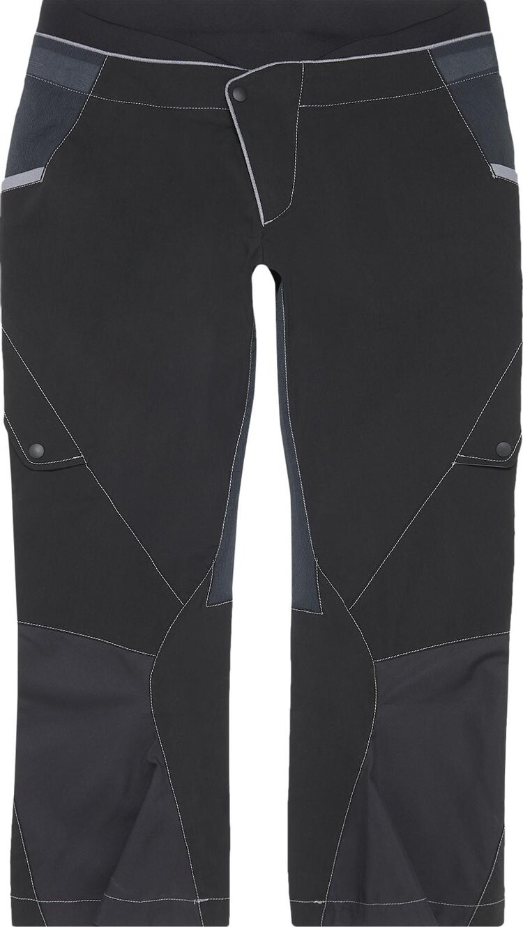 

Брюки Hyein Seo Lowrise Cropped Pants Black, черный
