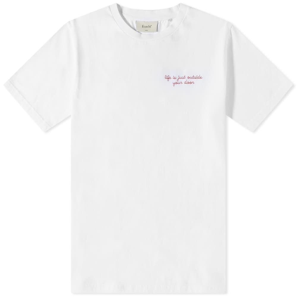 

Футболка Foret Wave Tee