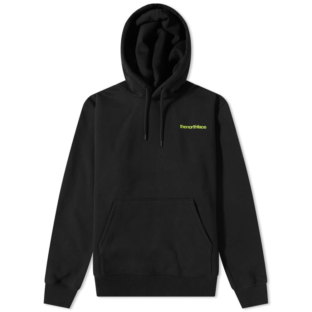 

Толстовка The North Face Mountain Heavyweight Pullover Hoody, Черный