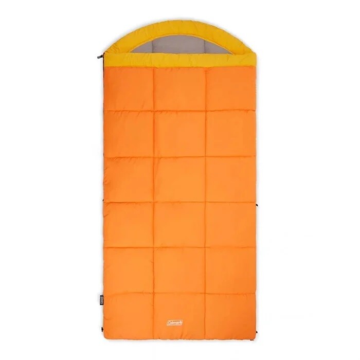 

Спальный мешок Coleman Arch Bay 15 Big & Tall, оранжевый