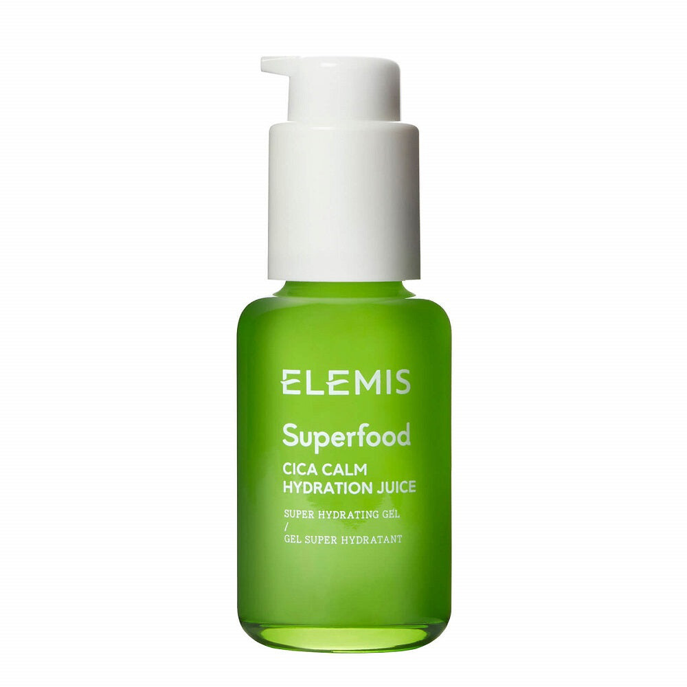 

ELEMIS Суперфуд Cica Calm Hydration Juice увлажняющий гель для лица 50мл