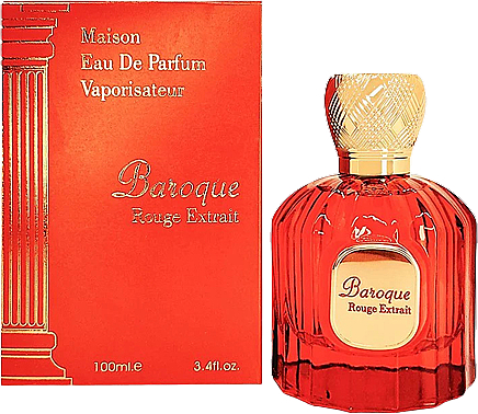 

Духи Alhambra Baroque Rouge Extrait