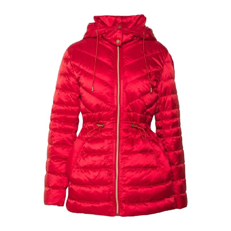 

Куртка Michael Kors Binding Puffer, темно-красный