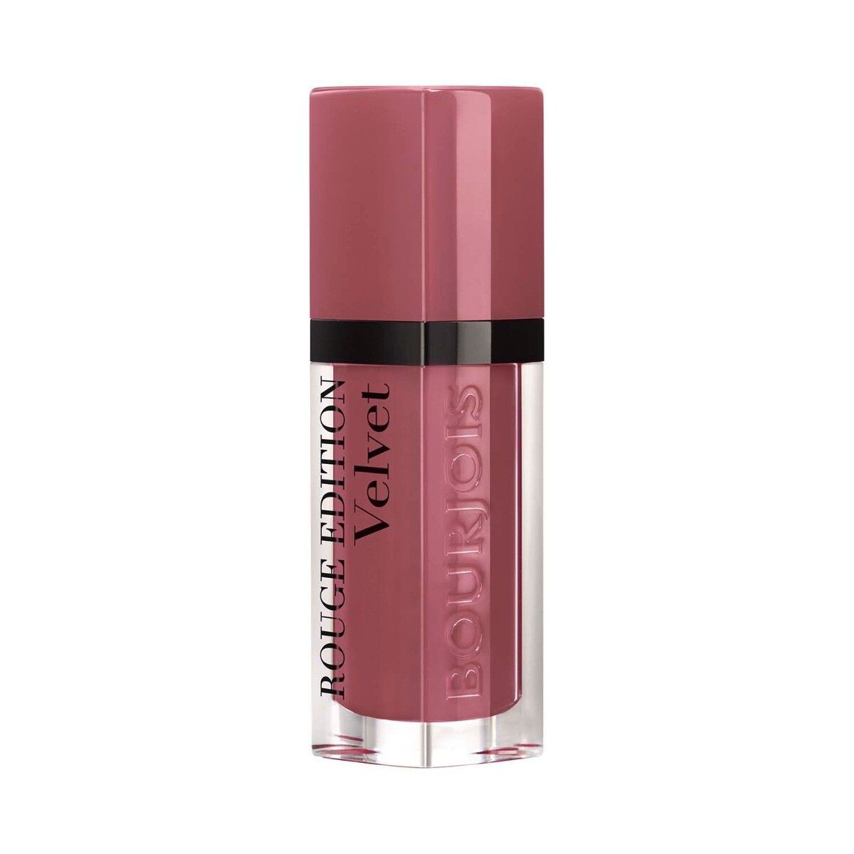 

Bourjois Rouge Edition Velvet помада для губ, 07 Nude-ist Rossetto