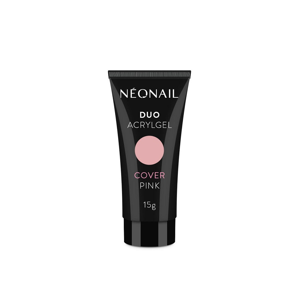 

NeoNail Акриловый гель для ногтей Duo Acrylgel Cover Pink 15г