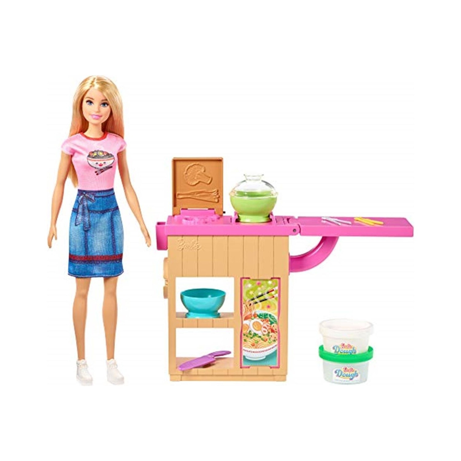 

Игровой набор Barbie GHK43