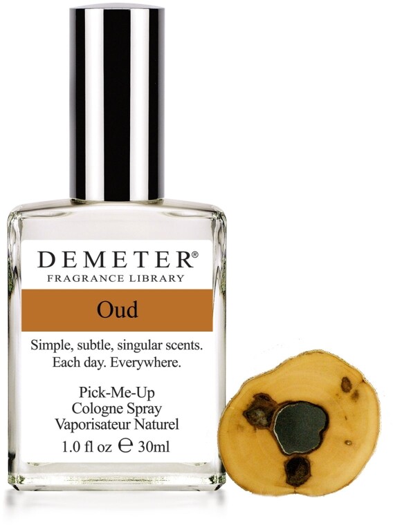 

Одеколон Demeter Fragrance The Library of Fragrance Oud