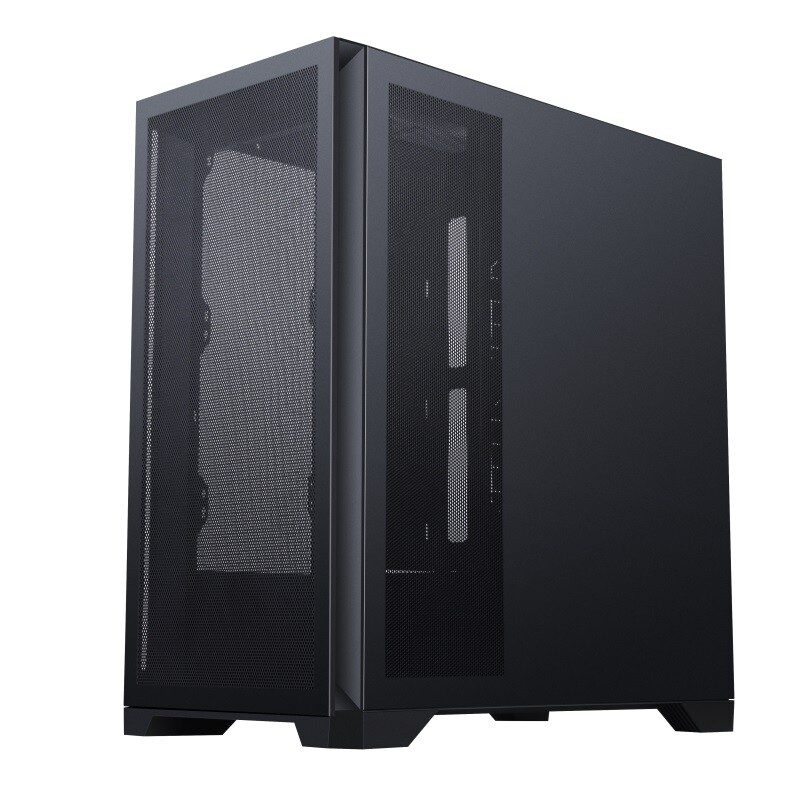 

Корпус SAMA Yanzhishen MAX, Mid Tower, черный