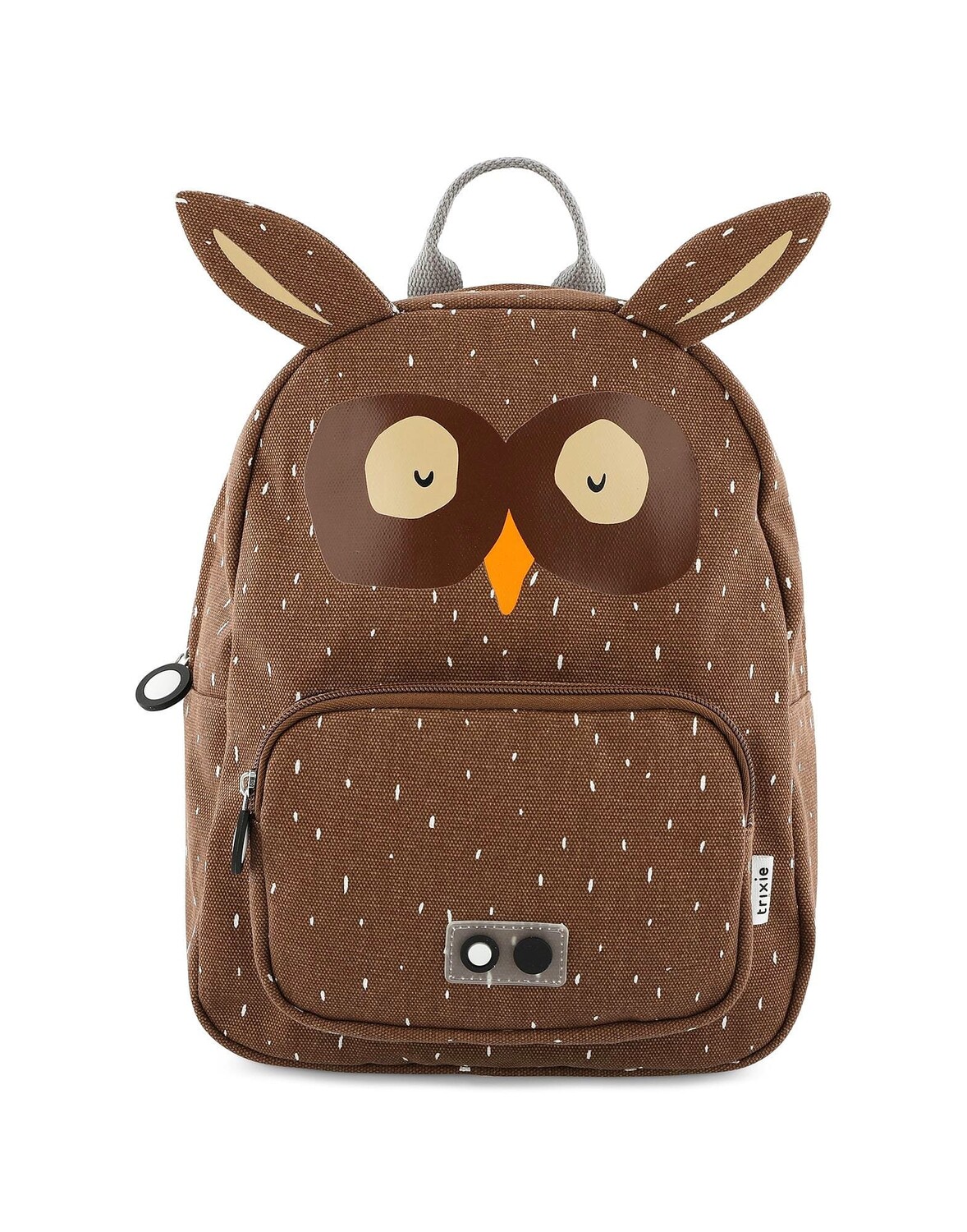 

Рюкзак Trixie Mr. Owl, коричневый