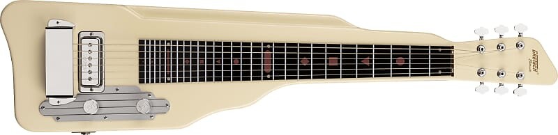 

Gretsch Roots Series G5700 Electromatic Guitar Lap Steel - Vintage White Finish G5700EMTCLAPSTLVWT