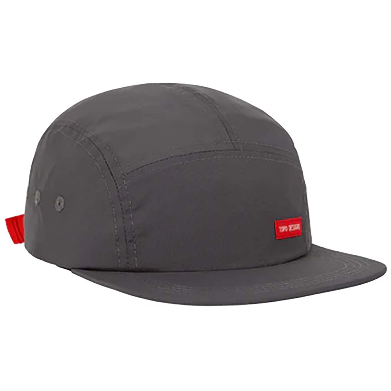 

Походная кепка Topo Designs, charcoal