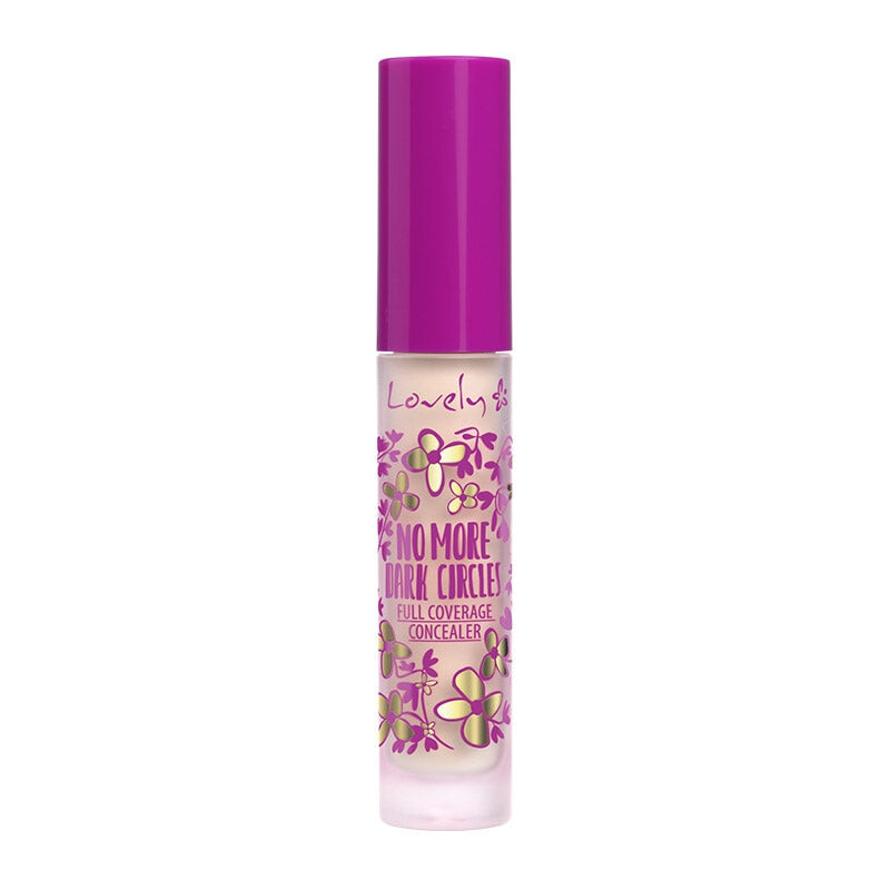 

Lovely Консилер No More Dark Circles с полным покрытием 04 4g
