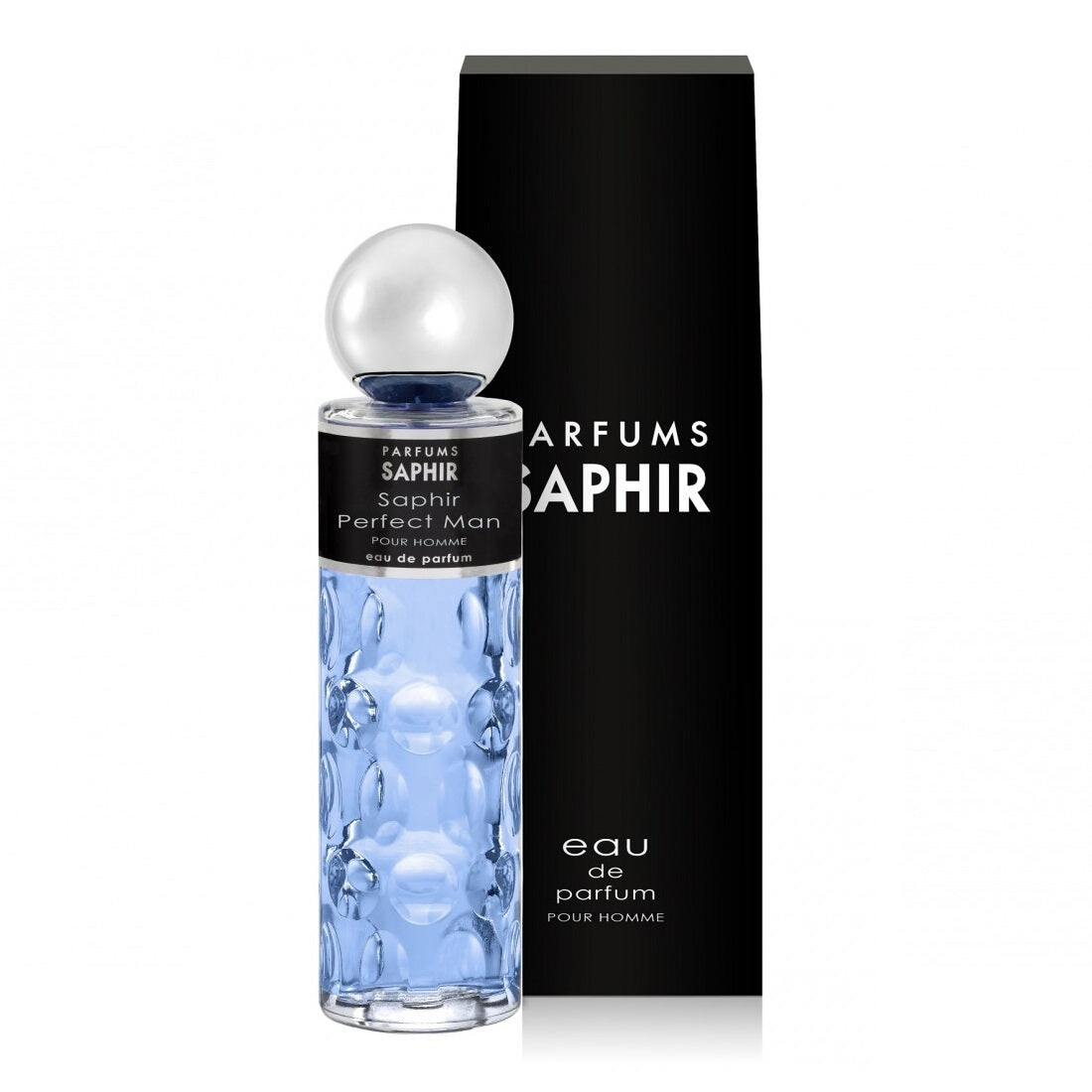 

Saphir Perfect Man Парфюмерная вода-спрей 200мл