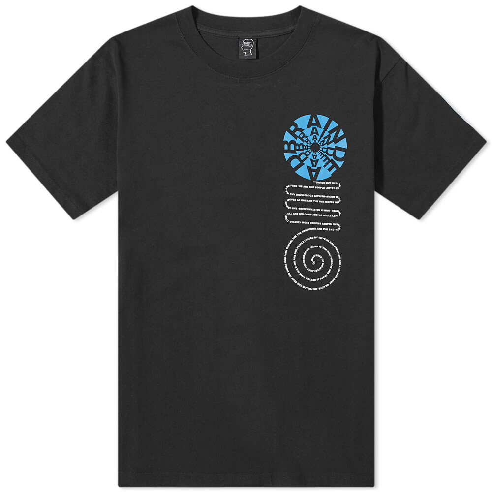 

Футболка Brain Dead Perfect Visions Tee, Черный