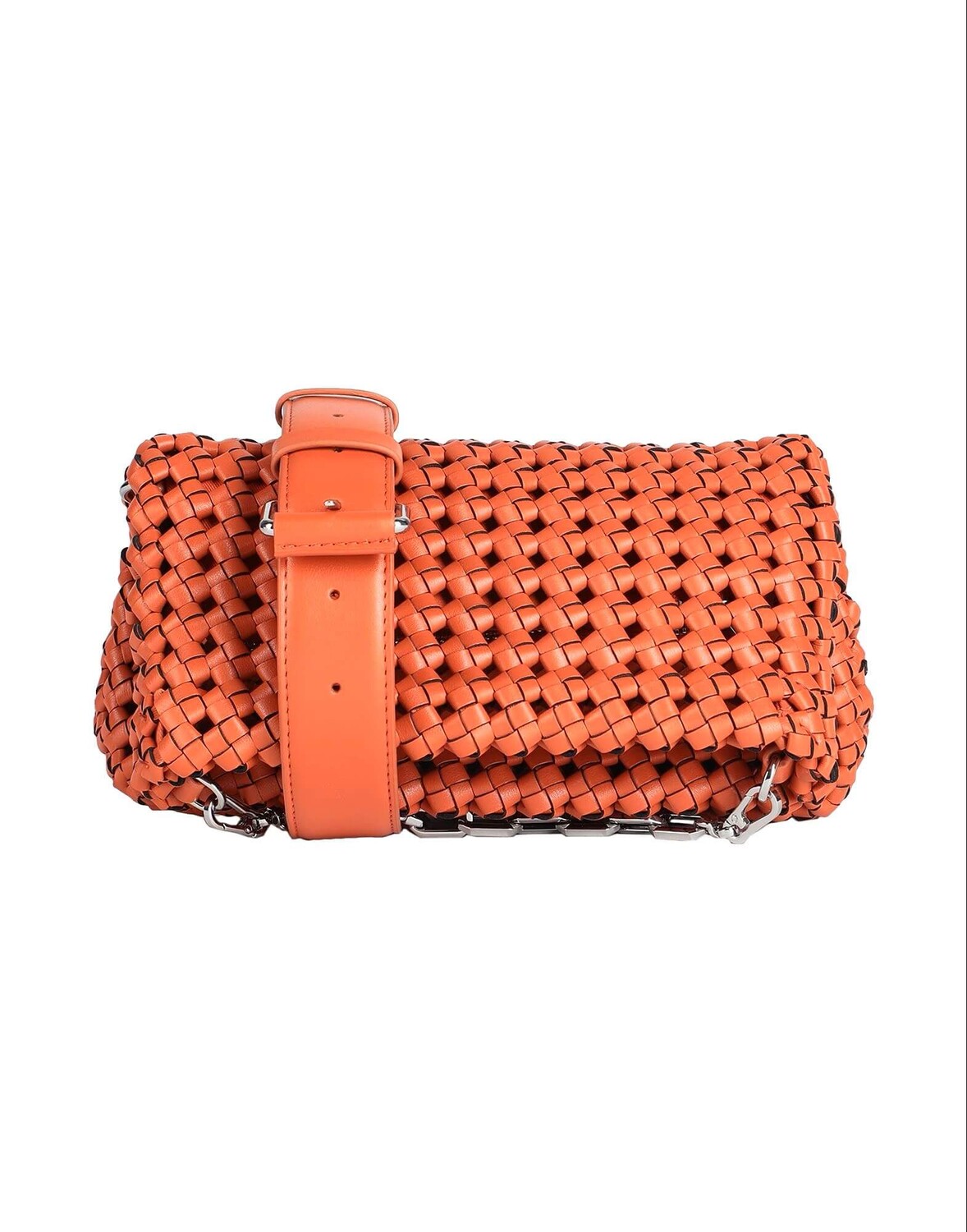 

Сумка через плечо Karl Lagerfeld K/kushion Braid Mini Fd Tote, оранжевый
