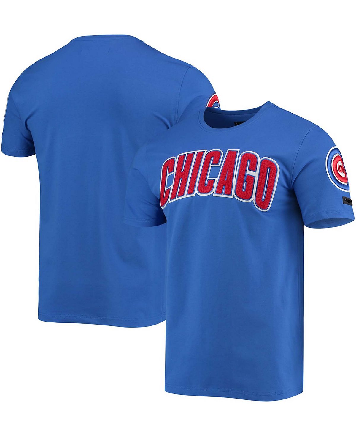 Мужская футболка с логотипом команды royal chicago cubs team Pro Standard