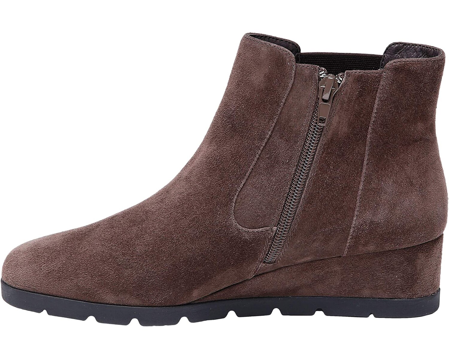 

Ботинки Milly 18 Goat Suede Stonefly, тик браун