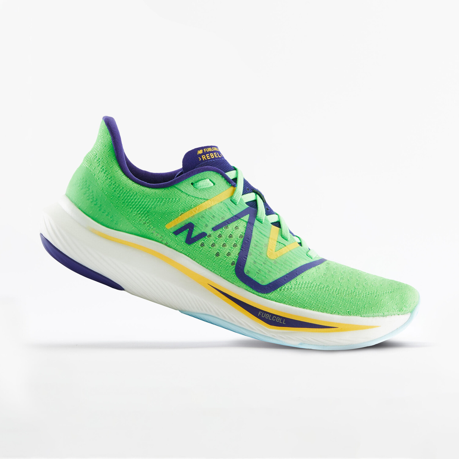 

Кроссовки NEW BALANCE Mvygo D Cross, берлинская лазурь