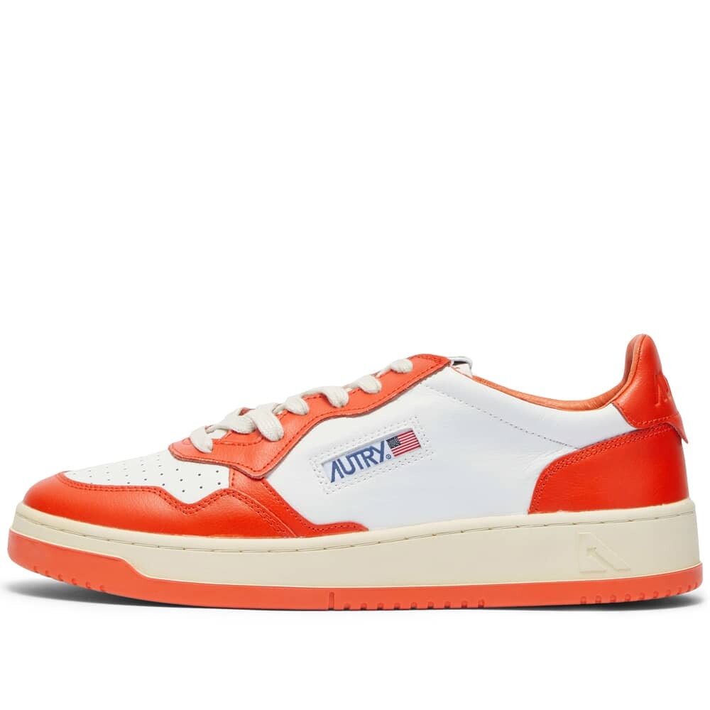

Кроссовки Autry 01 Low Contrast Sneaker
