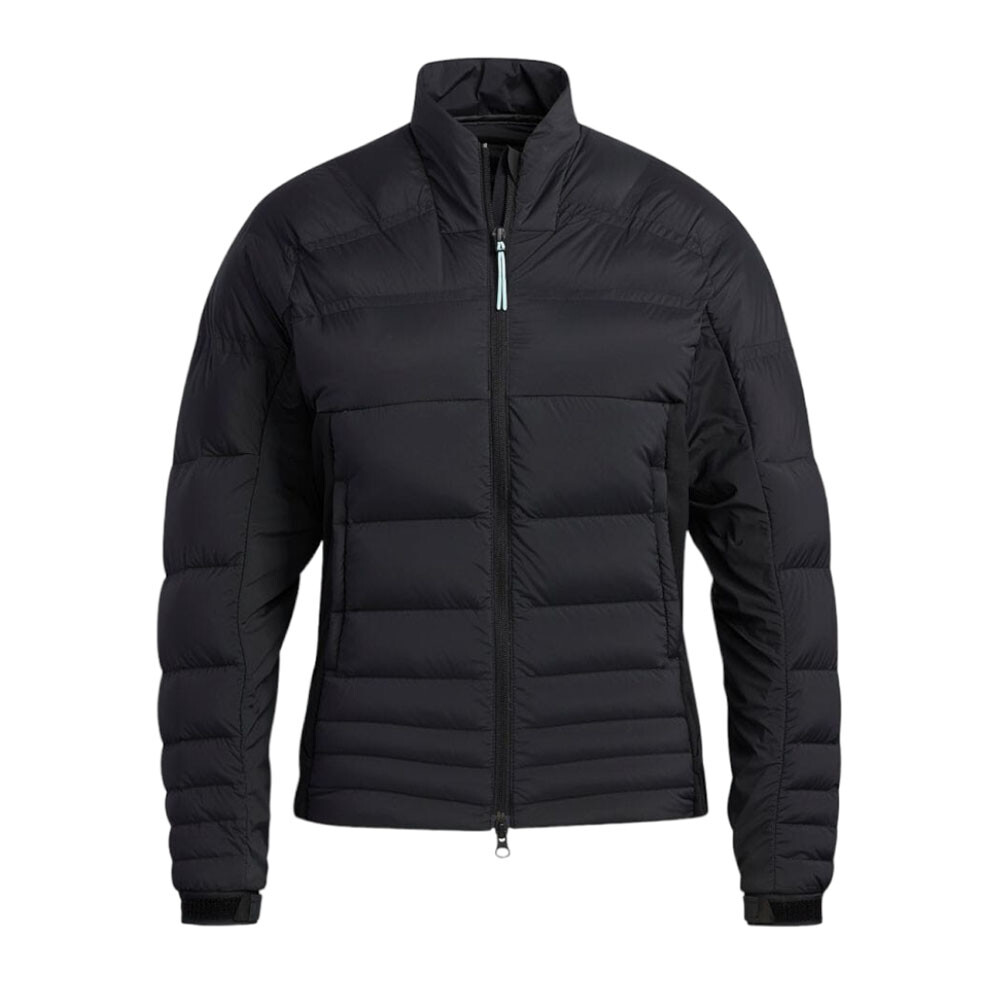

Куртка Adidas Pointed Down, черный