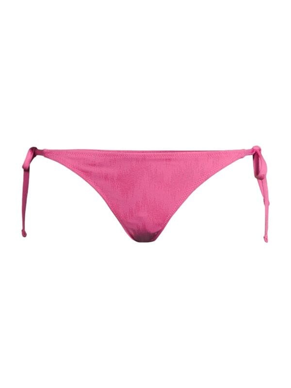 

Низ бикини iris с завязками Solid & Striped Watermelon, Розовый