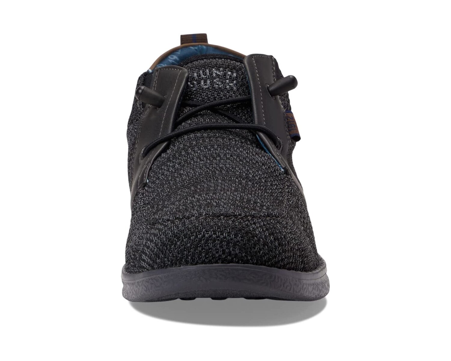 

Ботинки Brewski Knit 2.0 Wallabee Chukka Nunn Bush, черный