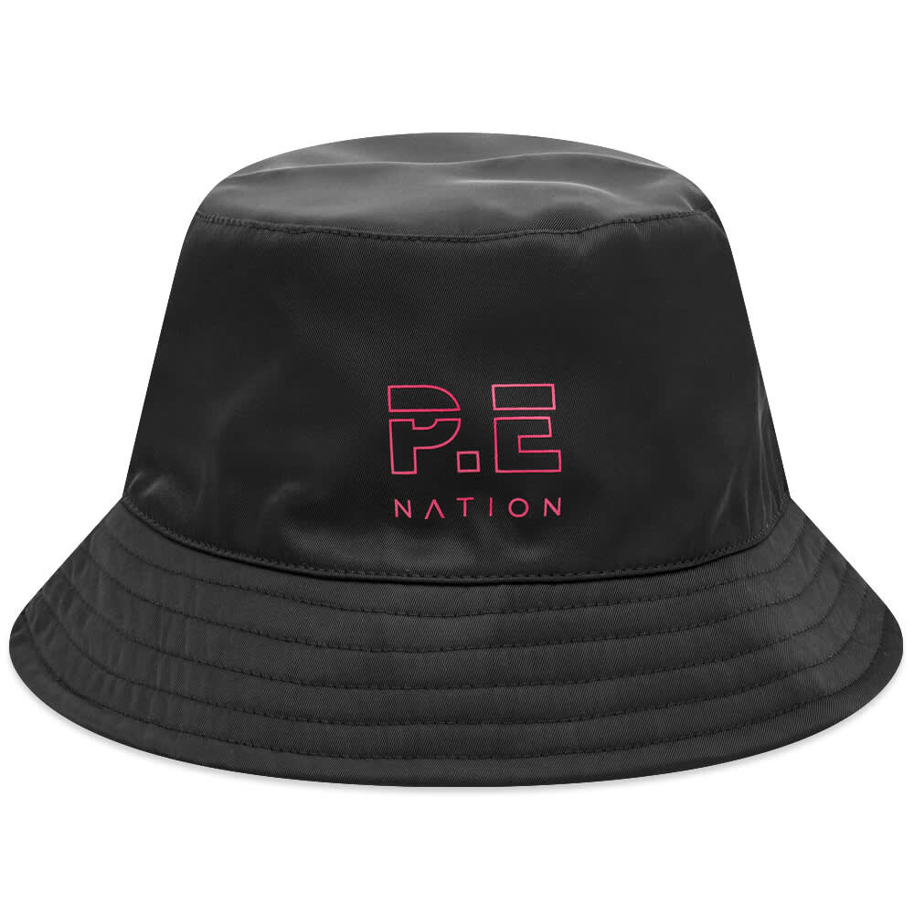 

Ведро с логотипом Heads Up P.E Nation