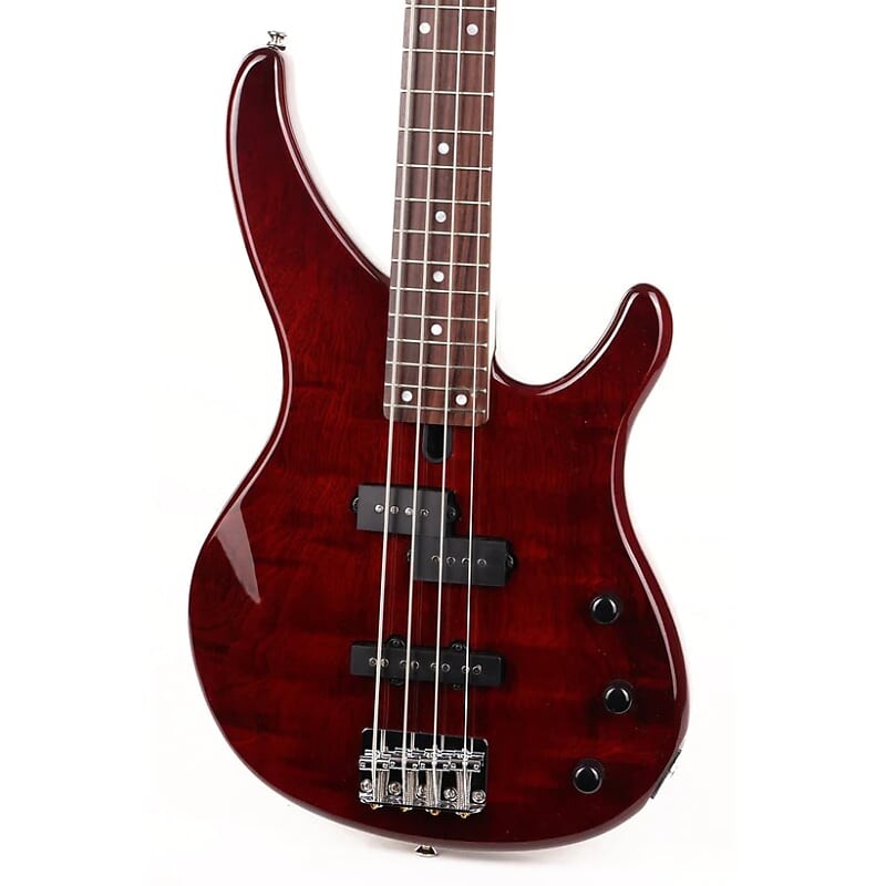 

Yamaha TRBX174EW 4-струнная бас-гитара 2022 Root Beer TRBX174EW 4-string Bass