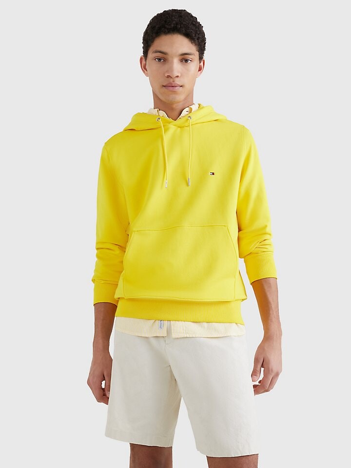 

Однотонная толстовка 1985 года Tommy Hilfiger