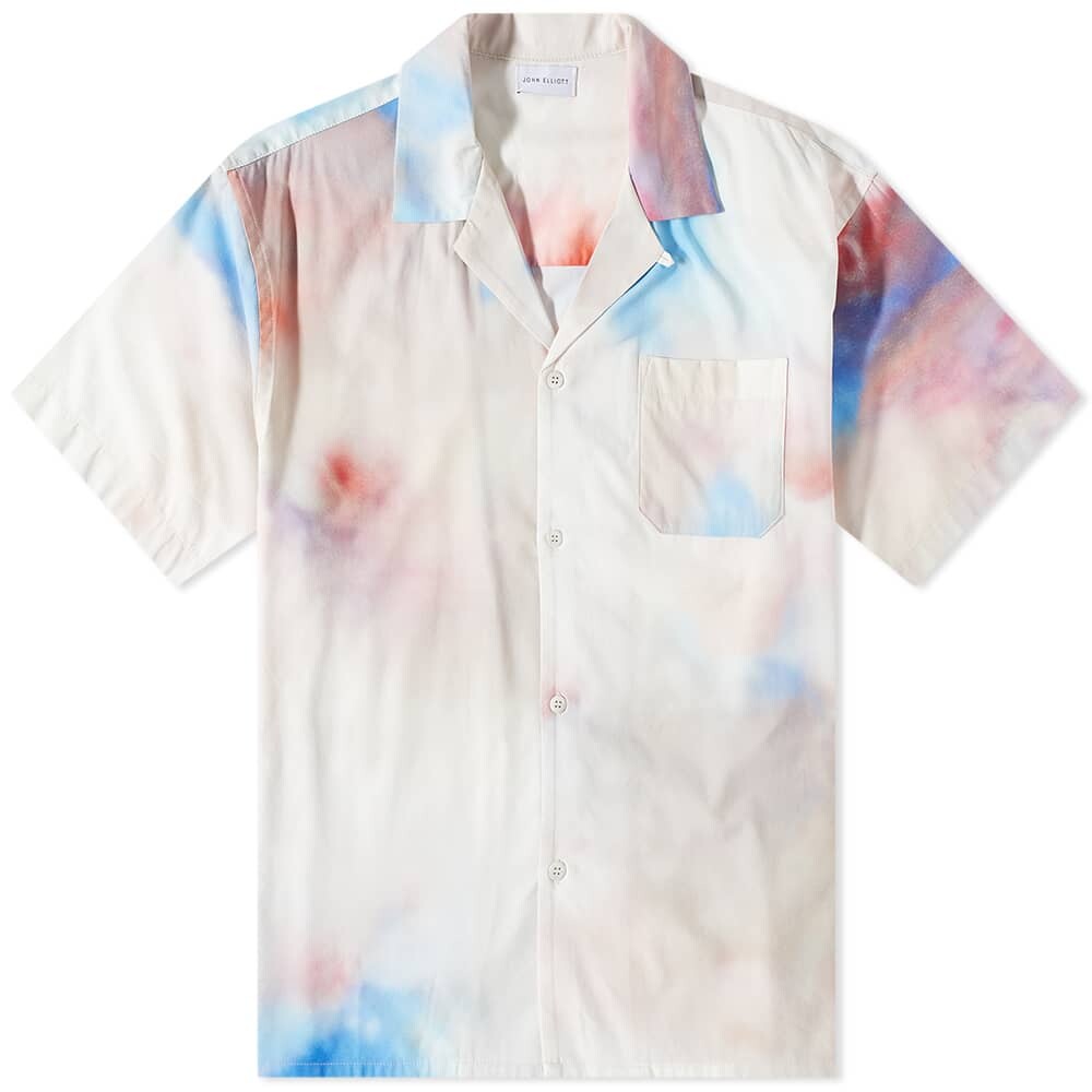 

Рубашка John Elliott Birds Eye Camp Vacation Shirt