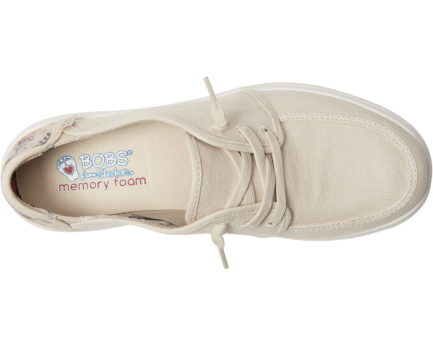 

Кроссовки Bobs Skipper BOBS from SKECHERS, естественный