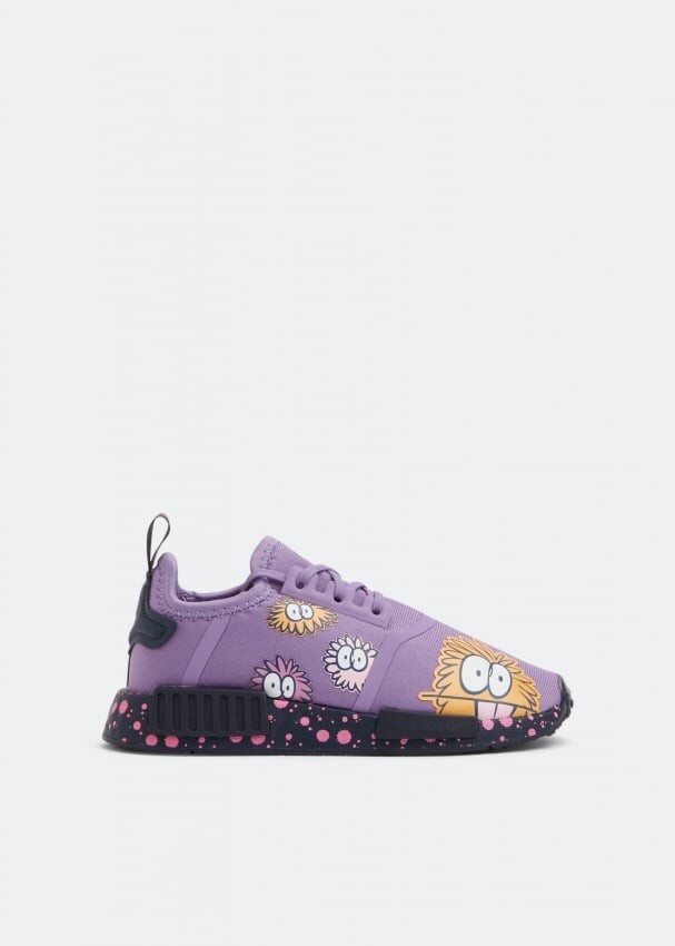 

Кроссовки ADIDAS NMD_R1 sneakers, фиолетовый