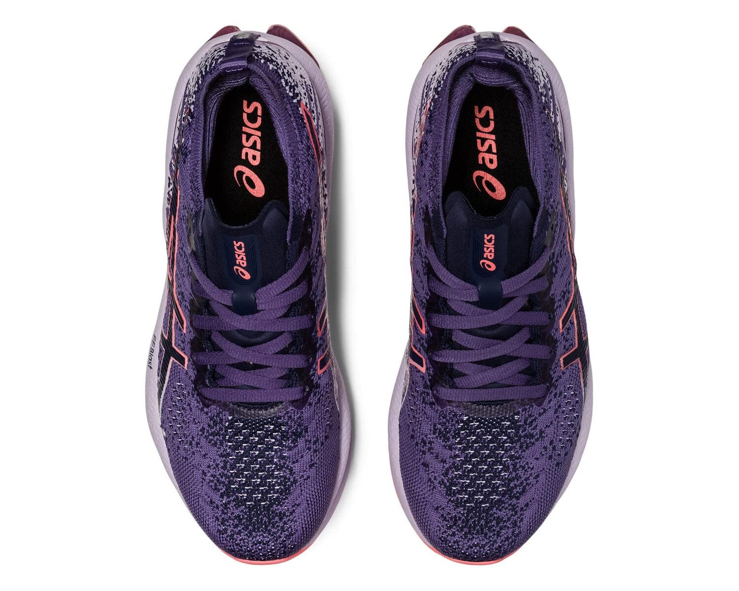 

Кроссовки GEL-Kinsei Blast ASICS, пыльно-пурпурный