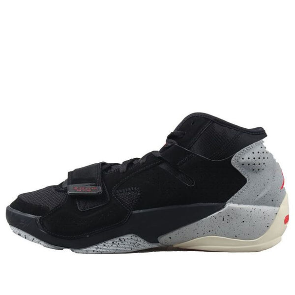 

Кроссовки Jordan Zion 2 PF 'Black Cement', Черный