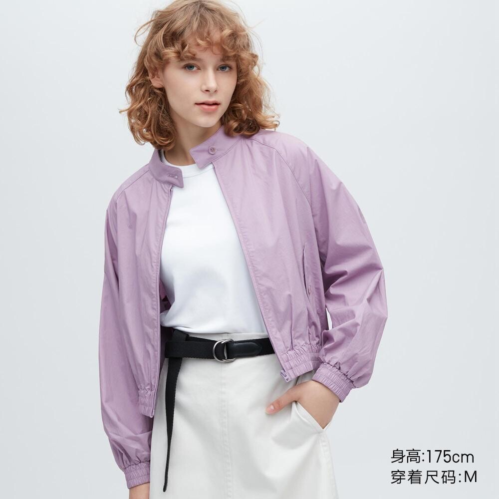 

Пальто Uniqlo, синий