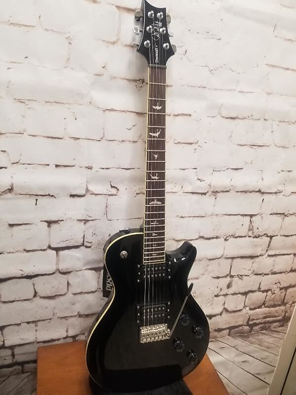 

PRS SE Mark Tremonti Standard 2022 - черный