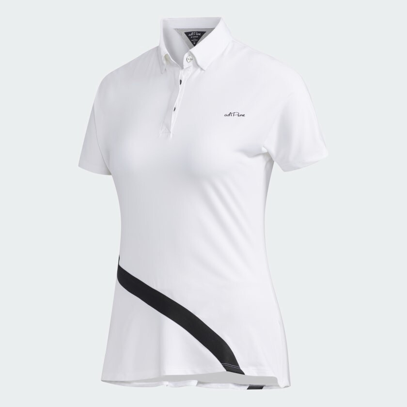

Поло Adidas Golf Adipure, белый
