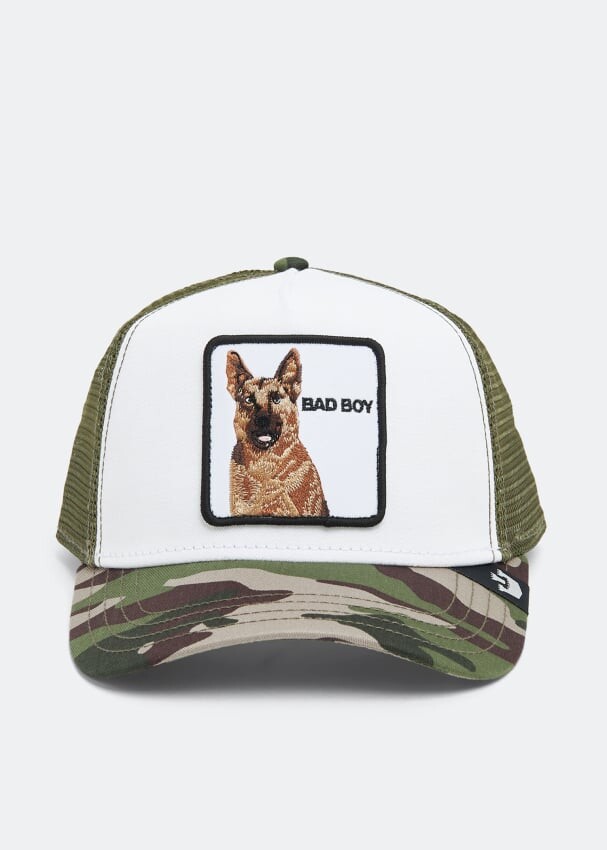 

Кепка GOORIN BROS. Bad Boy trucker cap, принт