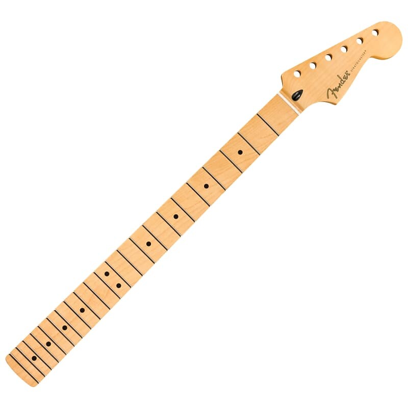 

Гриф Fender Sub-Sonic Baritone Stratocaster, 22 лада Medium-Jumbo, кленовая накладка 990403921