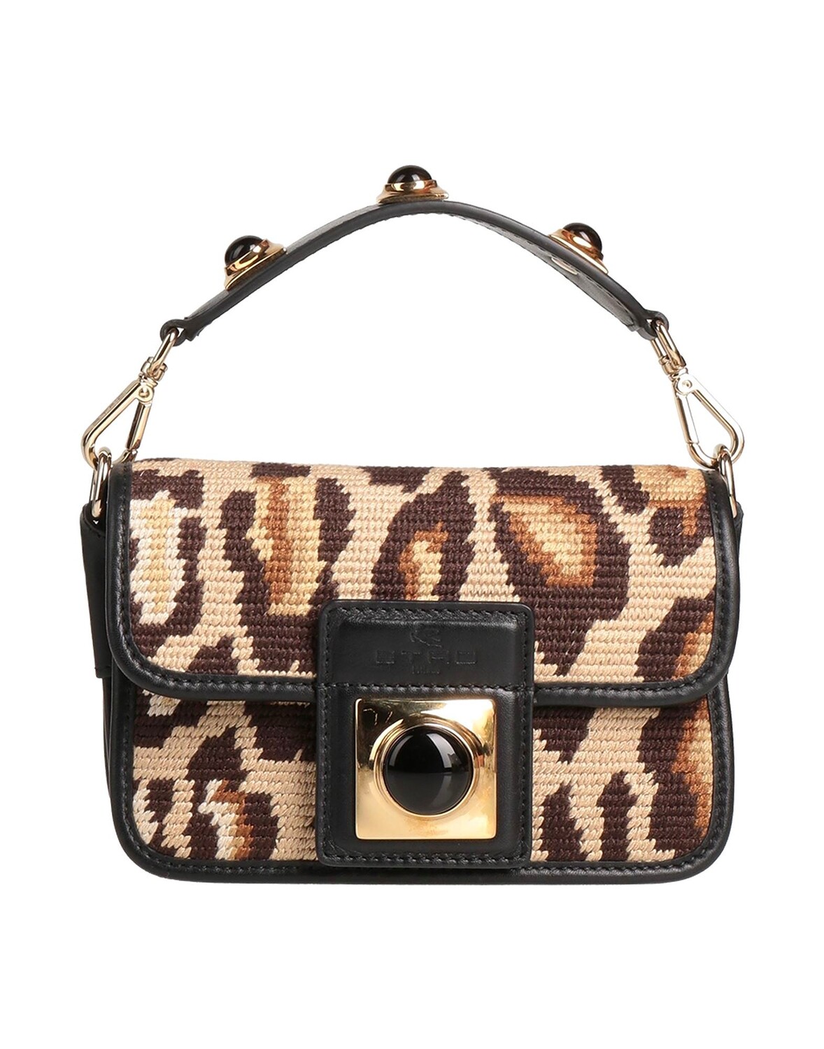 

Сумка мини Dolce & Gabbana, черный