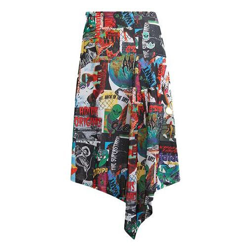 

Юбка Adidas originals Casual Sports Multicolor, Многоцветный
