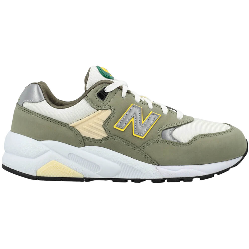 

Кроссовки New Balance Mt580, оливковый