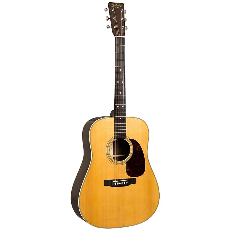 

Акустическая гитара Martin D28